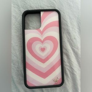 Wildflower iPhone 12/12 Pro Phone Case